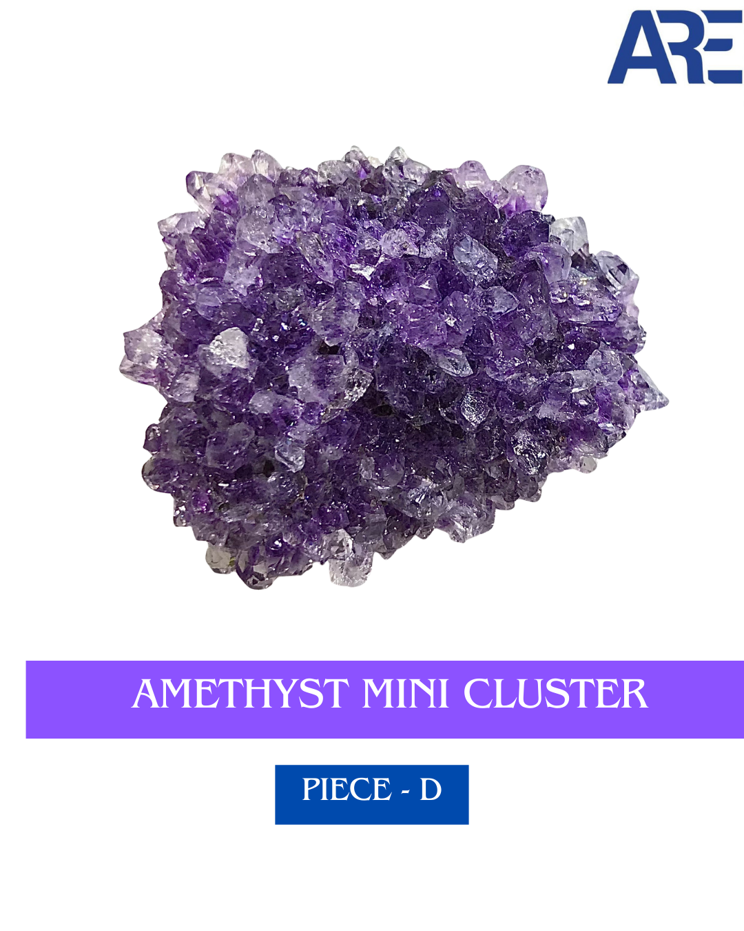 Amethyst Mini Cluster