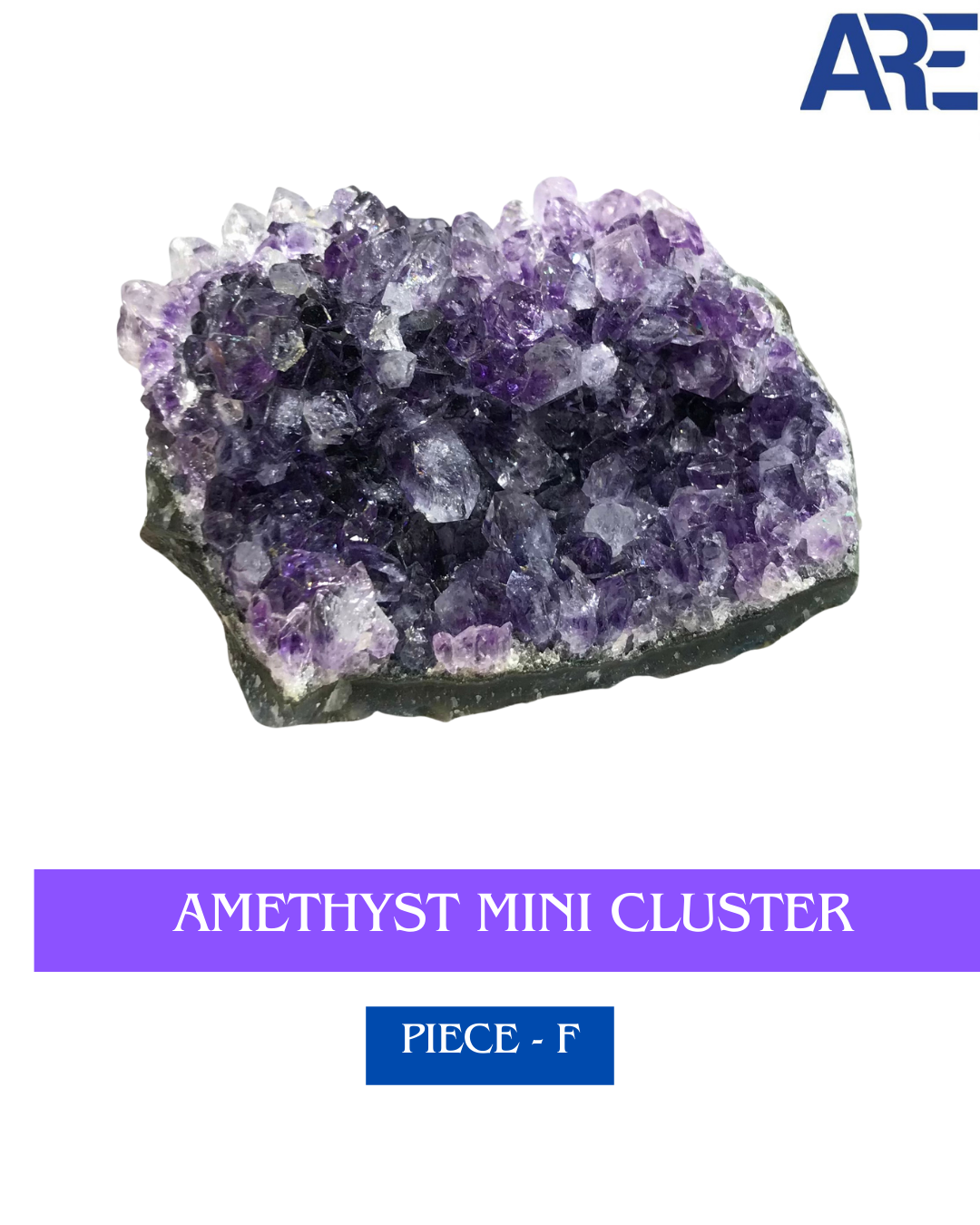Amethyst Mini Cluster