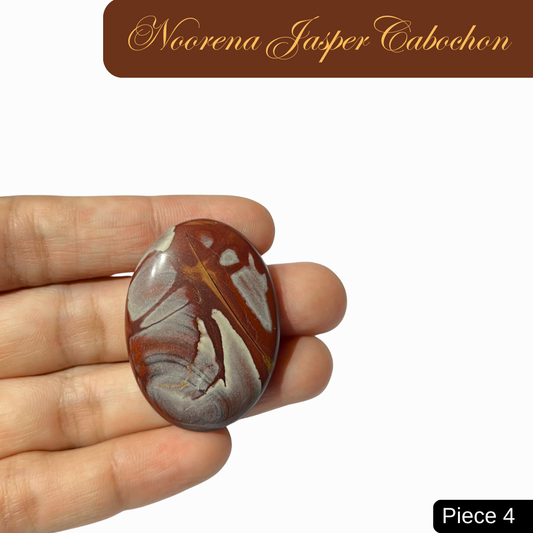 Noorena Jasper Cabochons