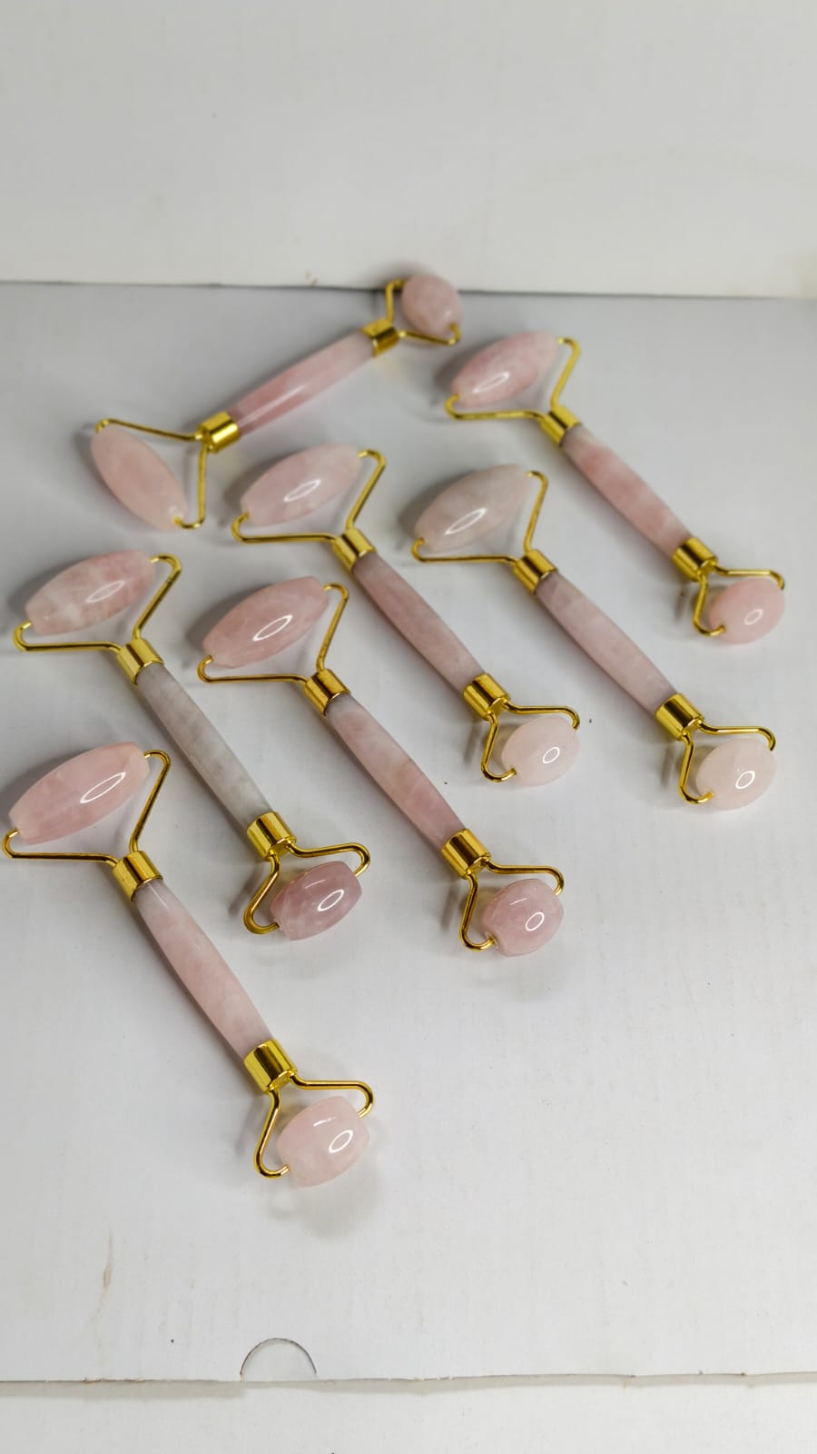 Rose Quartz - Face Roller