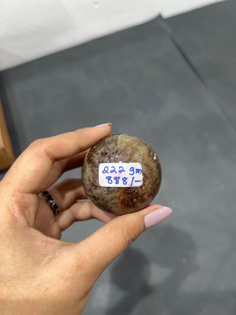 Multi Floride Sphere 222g