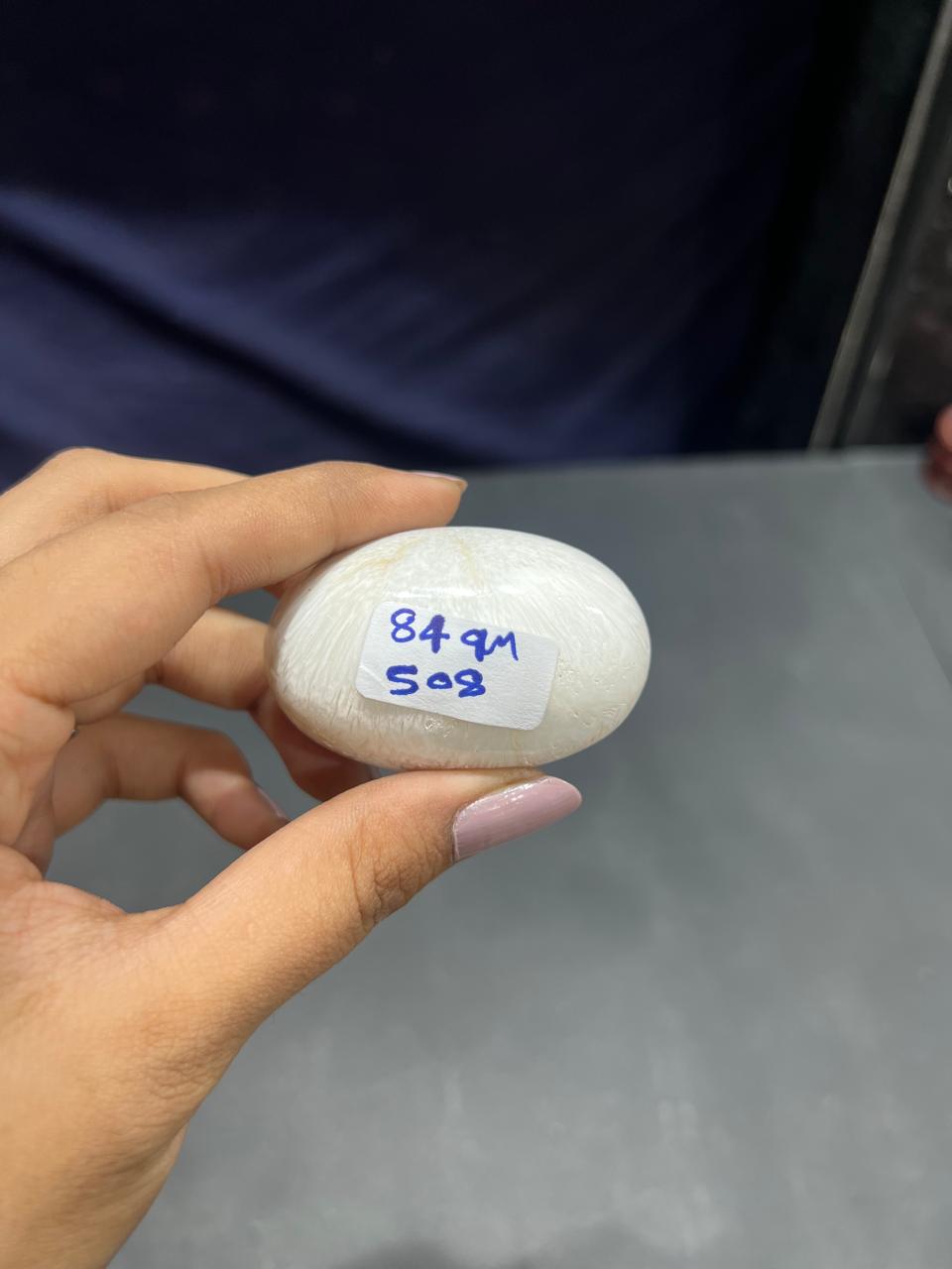 Scolecite Lingam 84g