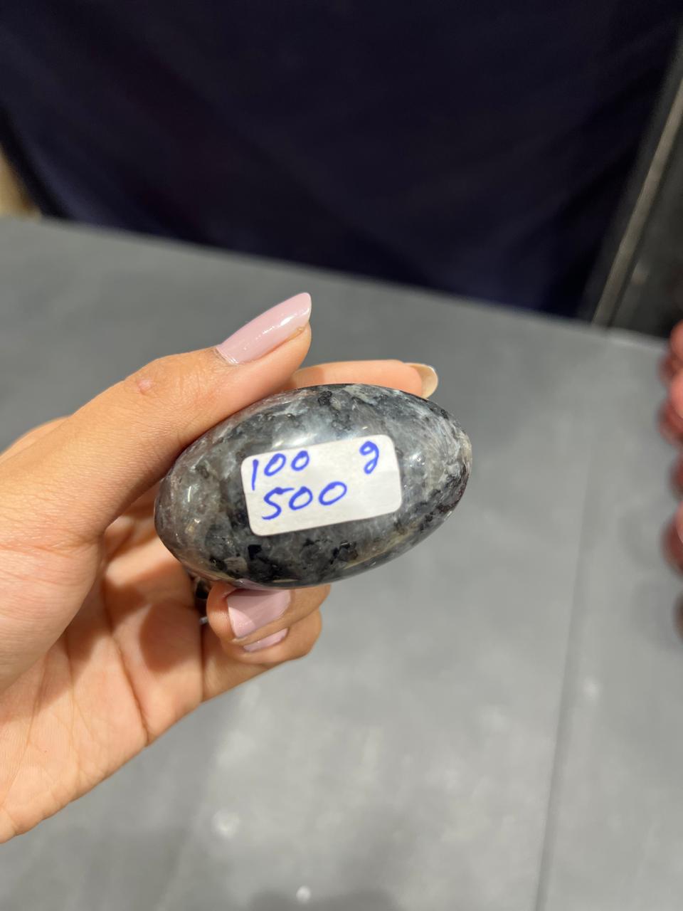 Larvikite Lingam 100g