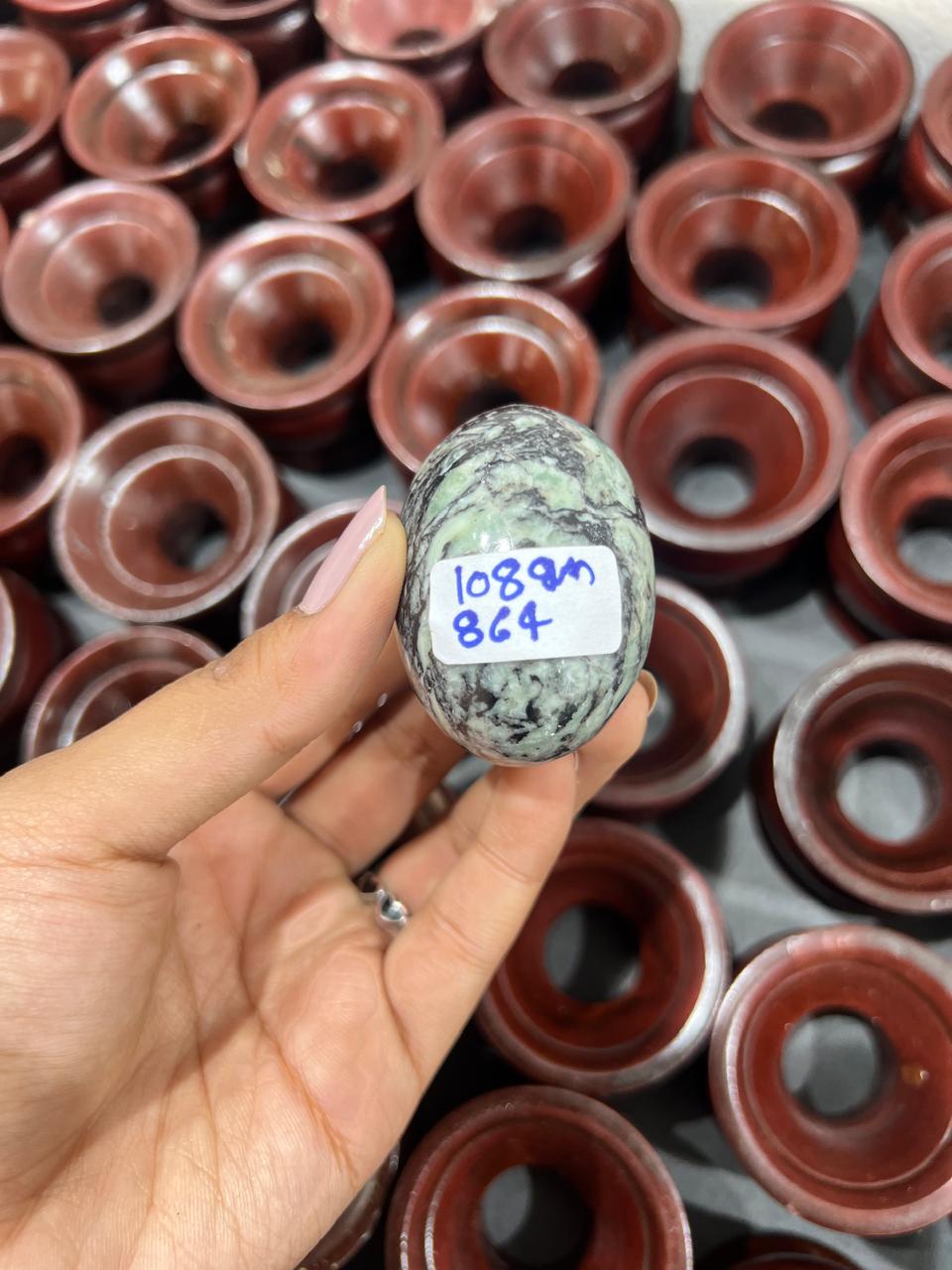 Kammerite Lingam 108g