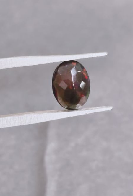 Ethiopian Opal Dimond cuts 1.20 Cts