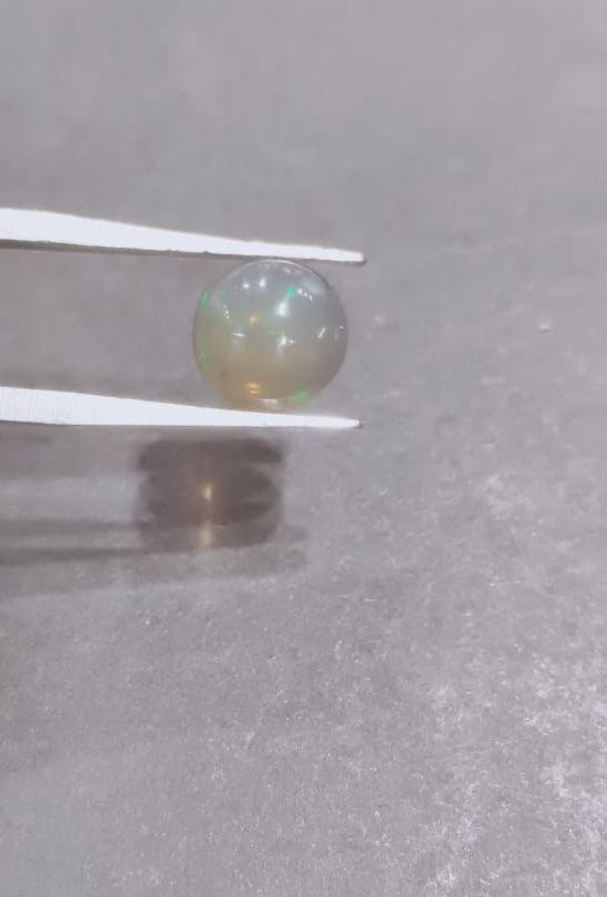 Ethiopian Opal Cab Stone 1.20 Cts