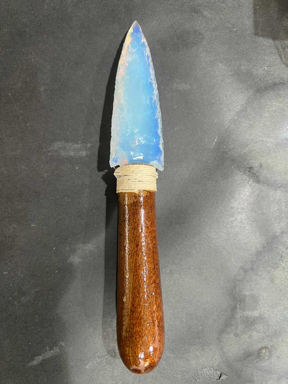 Opalite Knife