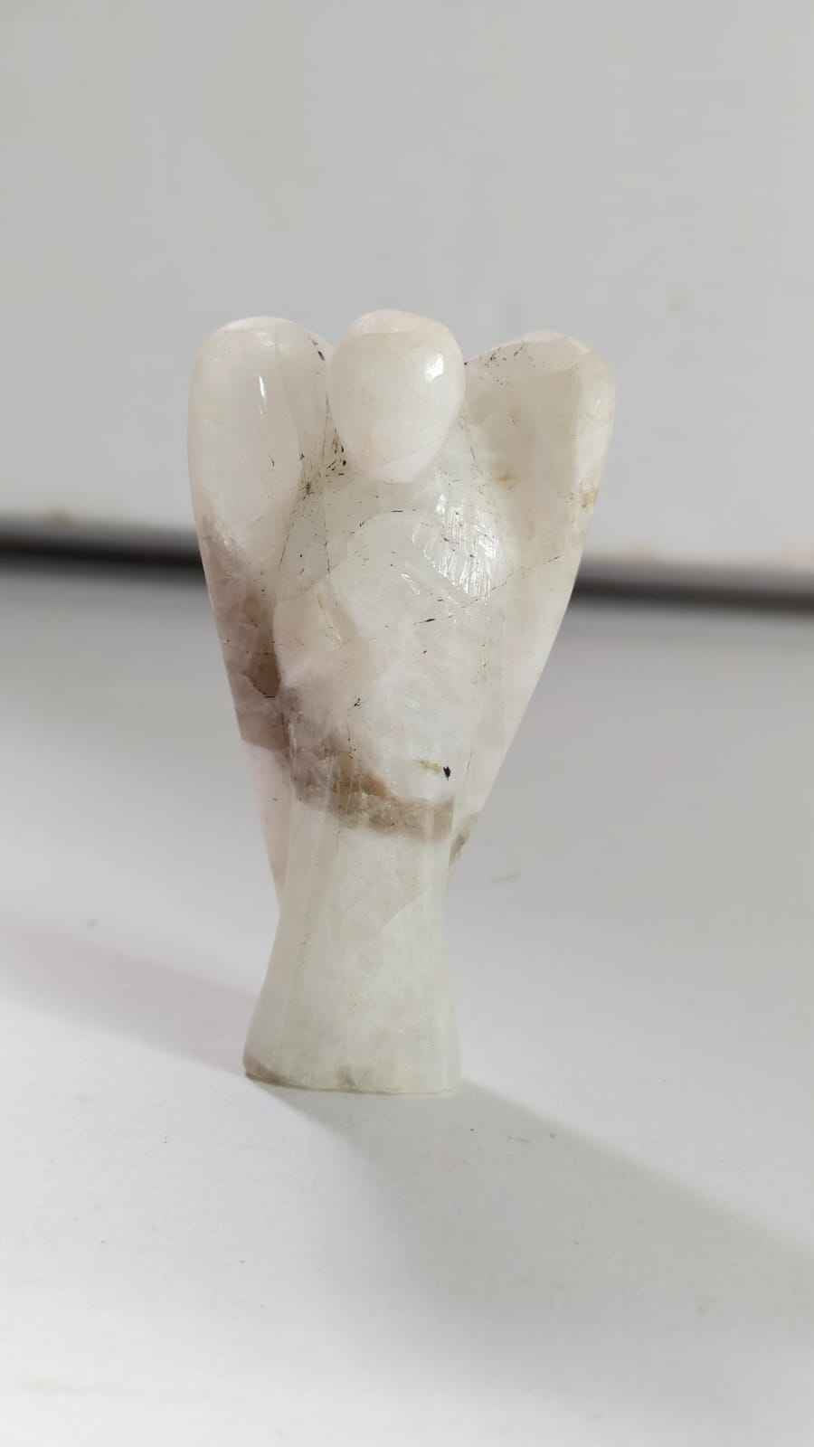 RAINBOW MOONSTONE ANGEL 2 INCH