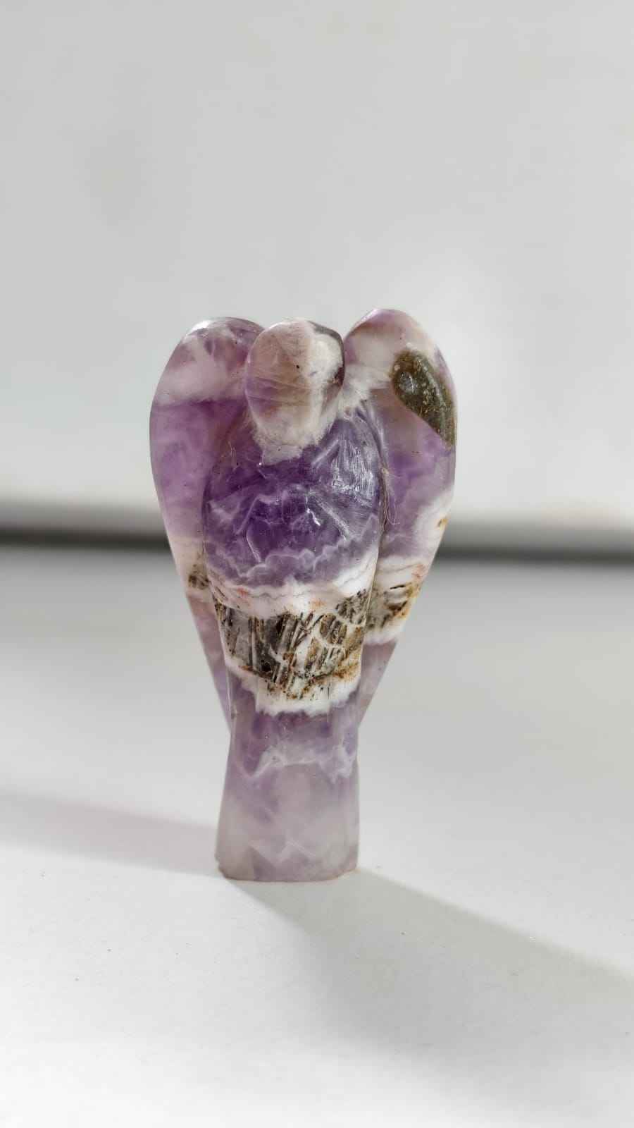 AMETHYST ANGEL 2 INCH