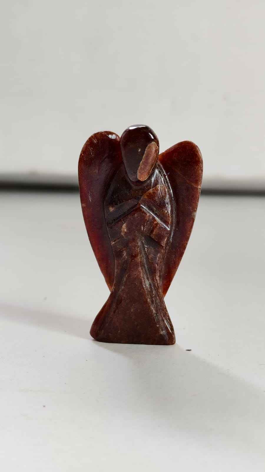 GARNET ANGEL 2 INCH