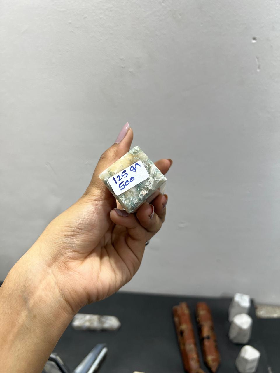 Stilbite heulandite 125g