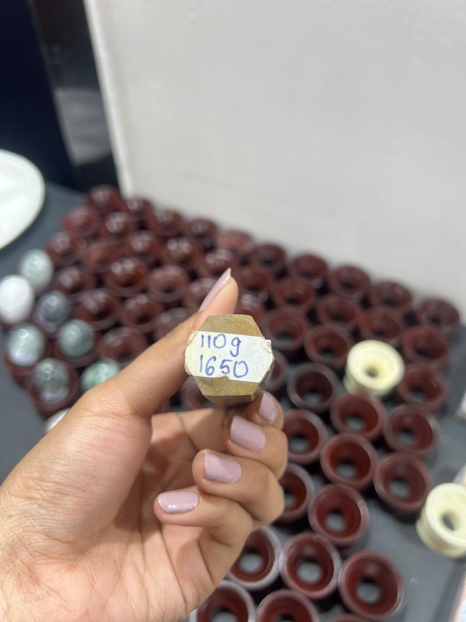 Pietersite Tower 110g