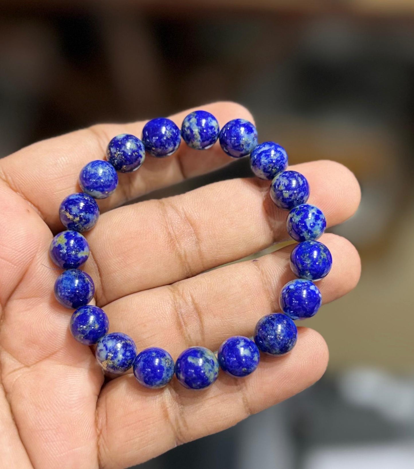 Lapis Lazuli Bracelet