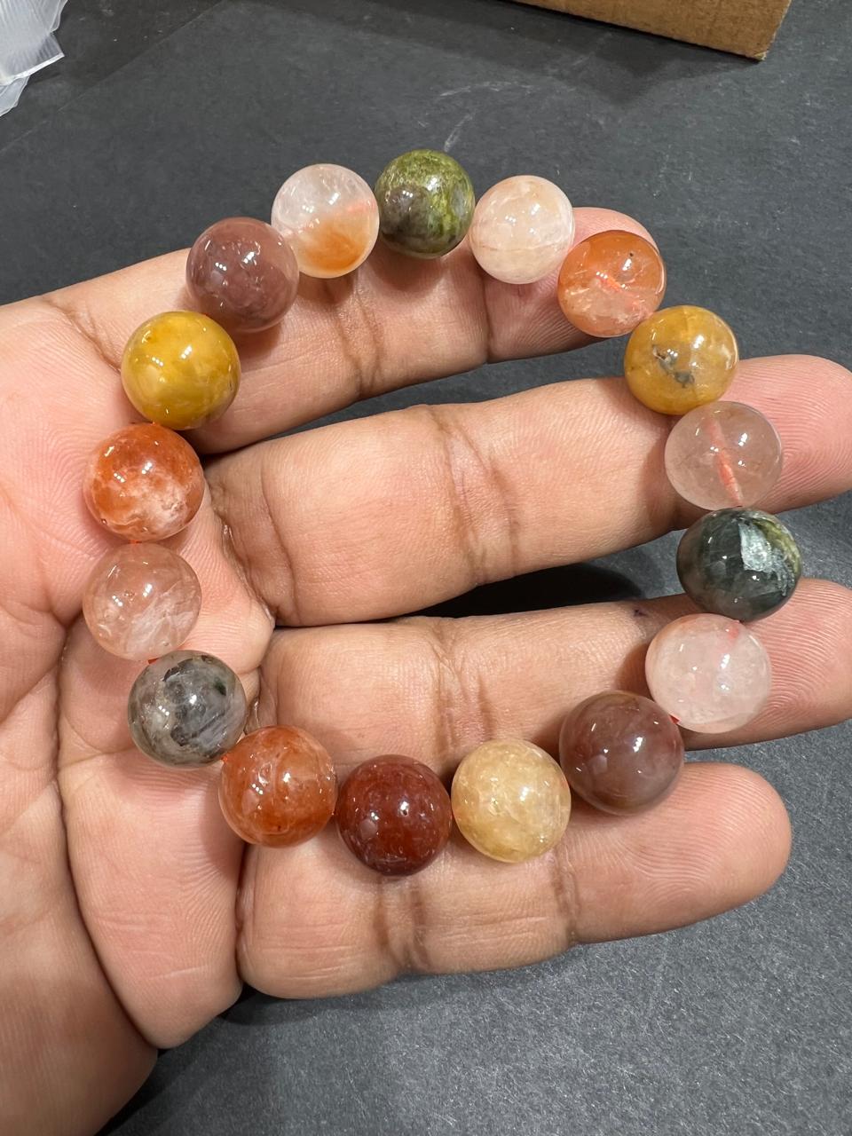 Mix Rutile Bead Bracelet 30% off