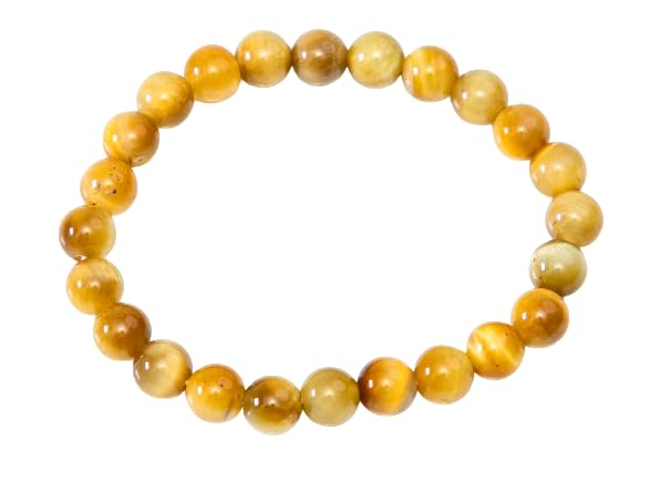 Aeora Rocks : Cats Eye Bead Bracelet - AEORA ROCKS INDIA - Healing Crystals superstore