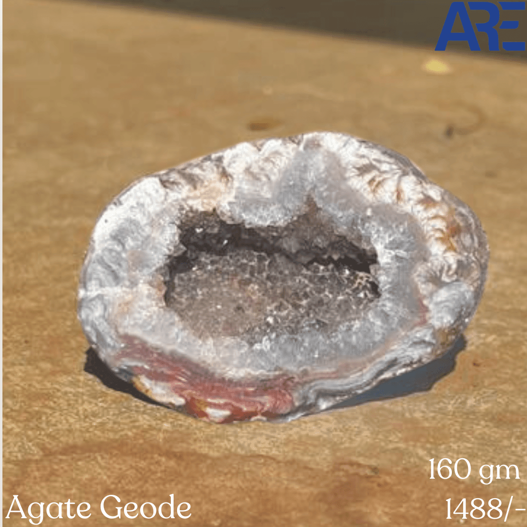 Agate Geode in India - Aeora Rocks - AEORA ROCKS INDIA - Healing Crystals superstore