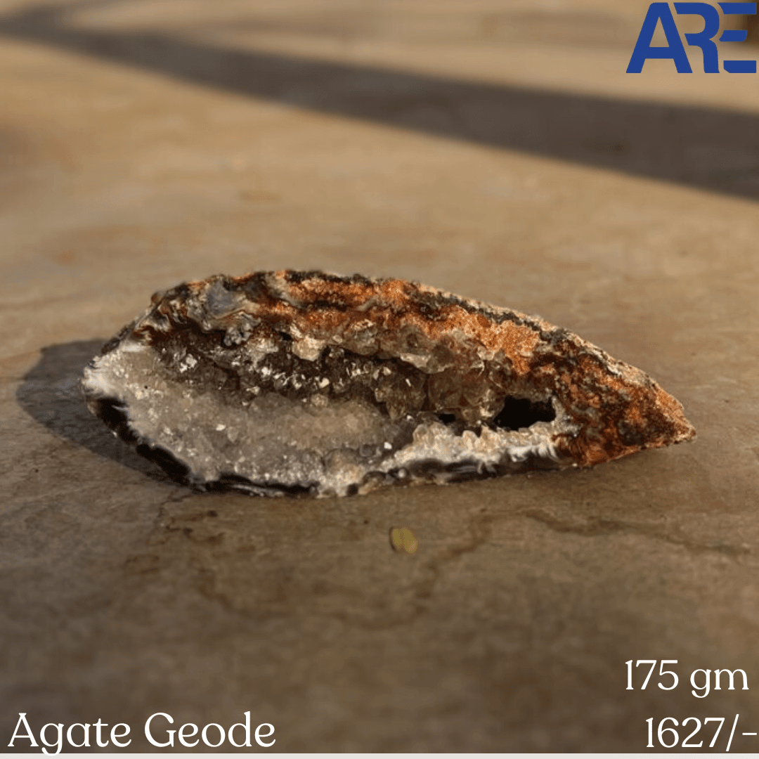 Agate Geode in India - Aeora Rocks - AEORA ROCKS INDIA - Healing Crystals superstore
