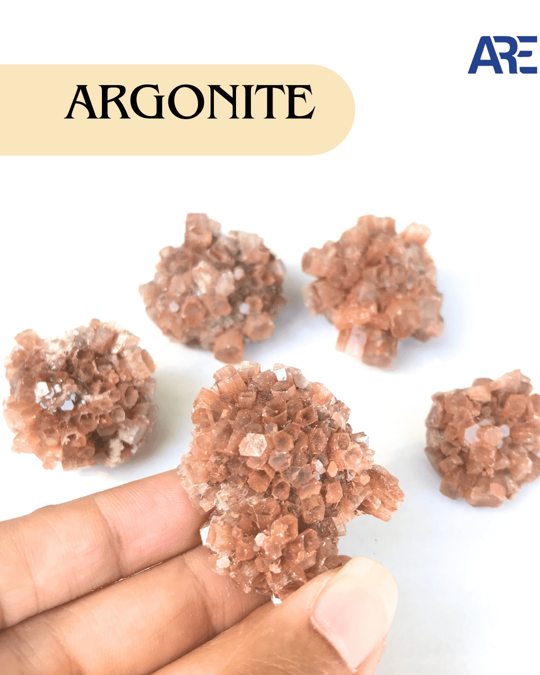 Argonite - AEORA ROCKS INDIA - Healing Crystals superstore
