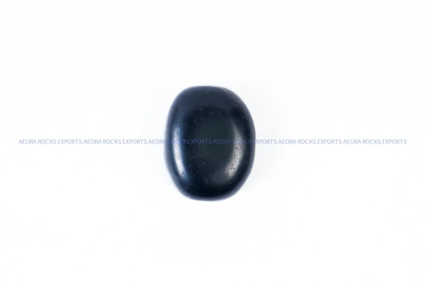 Black Obsidian Tumbled Stone - AEORA ROCKS INDIA - Healing Crystals superstore