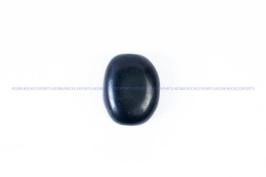 Black Obsidian Tumbled Stone - AEORA ROCKS INDIA - Healing Crystals superstore