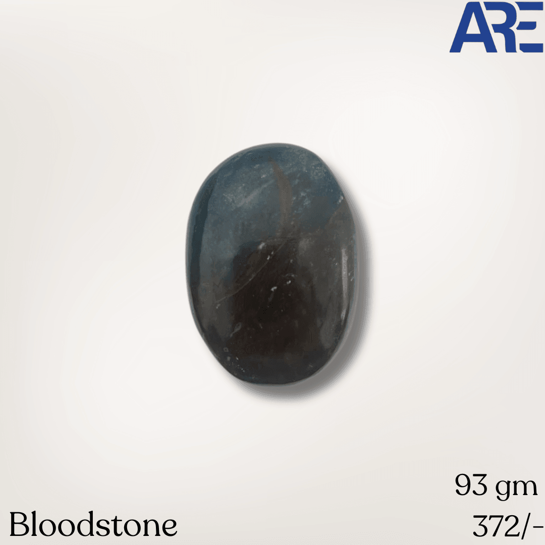 Bloodstone Palmstone - AEORA ROCKS INDIA - Healing Crystals superstore
