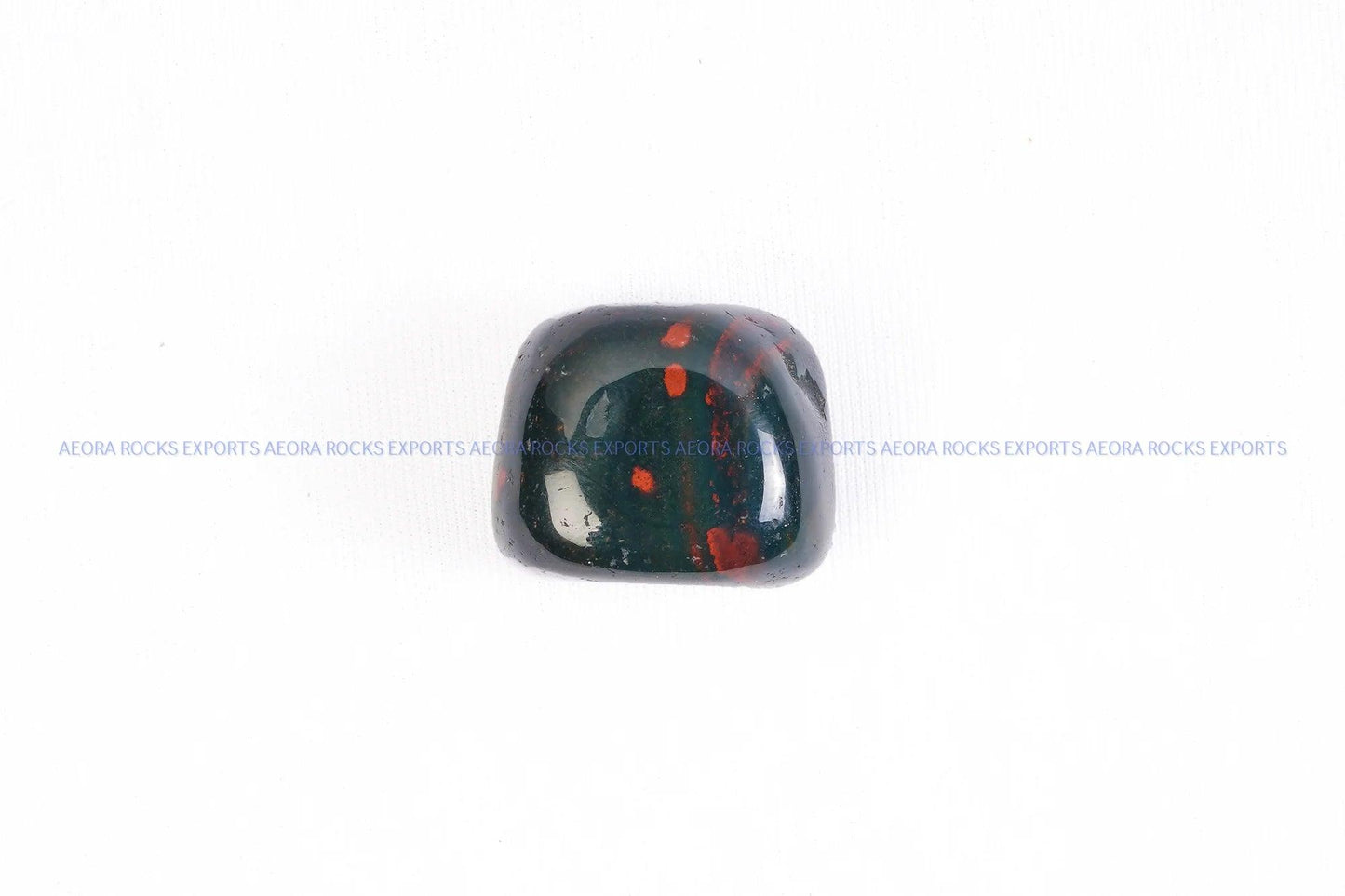 Bloodstone Tumbled Stone in India - Aeora Rocks - AEORA ROCKS INDIA - Healing Crystals superstore