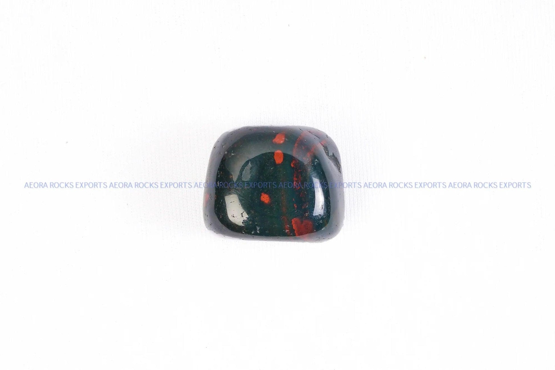 Bloodstone Tumbled Stone in India - Aeora Rocks - AEORA ROCKS INDIA - Healing Crystals superstore