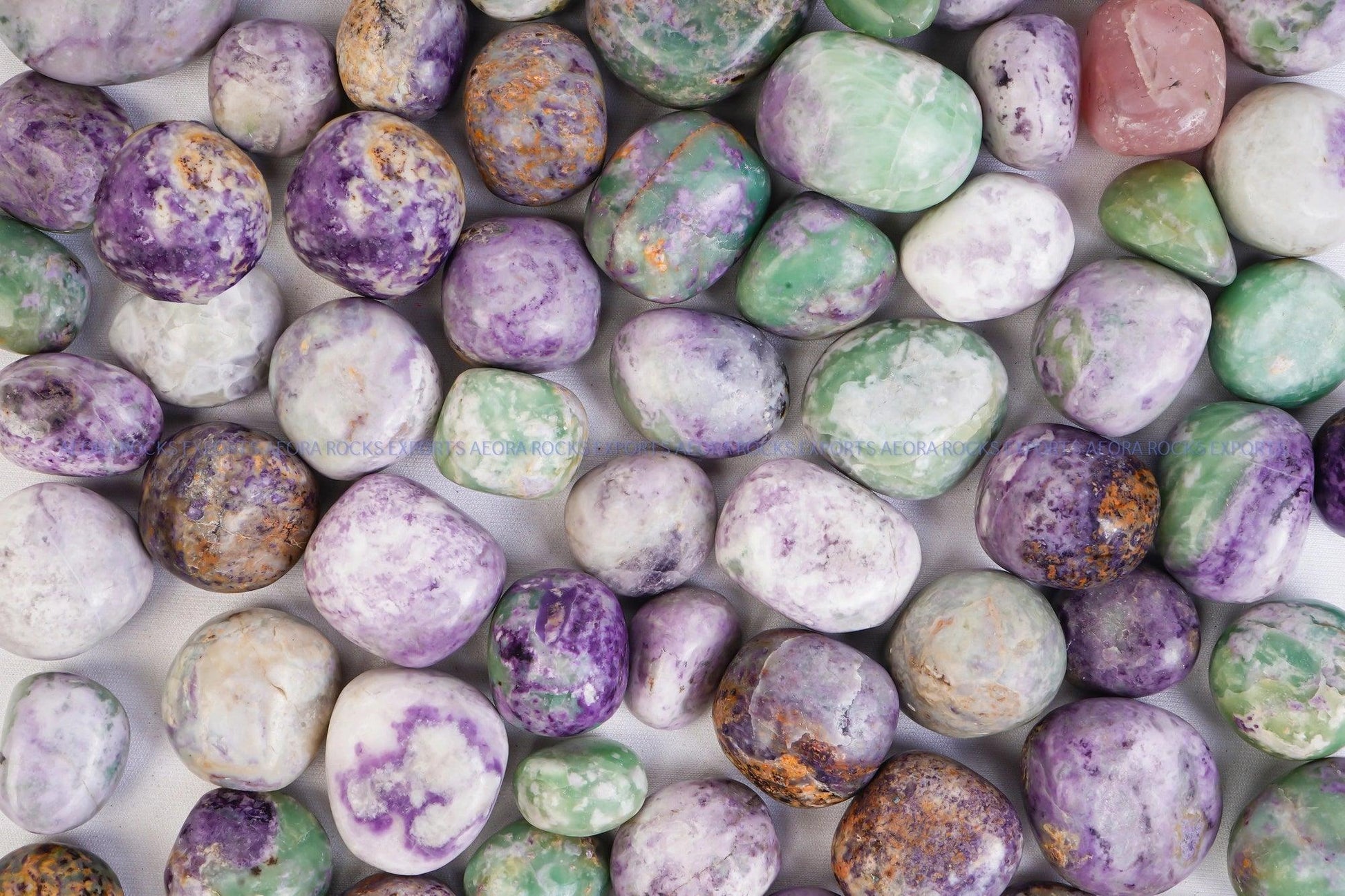 Bolivianite Tumbled Stone in India - Aeora Rocks - AEORA ROCKS INDIA - Healing Crystals superstore