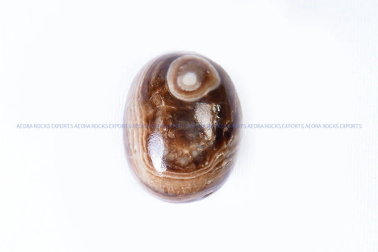 Brown Onyx Tumbled Stone in India - Aeora Rocks - AEORA ROCKS INDIA - Healing Crystals superstore
