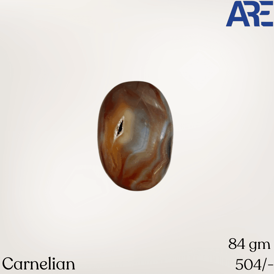 Carnelian Palmstone - AEORA ROCKS INDIA - Healing Crystals superstore