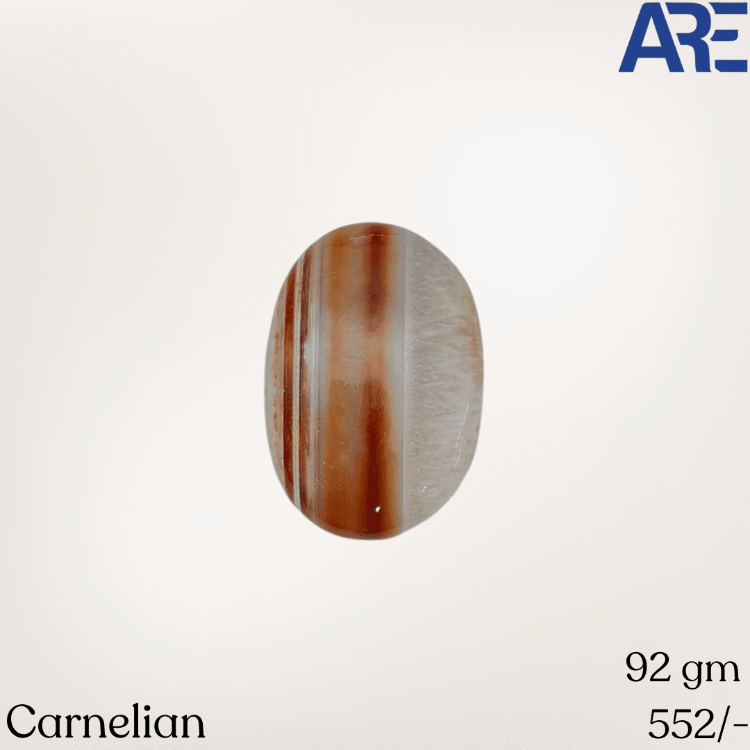 Carnelian Palmstone - AEORA ROCKS INDIA - Healing Crystals superstore