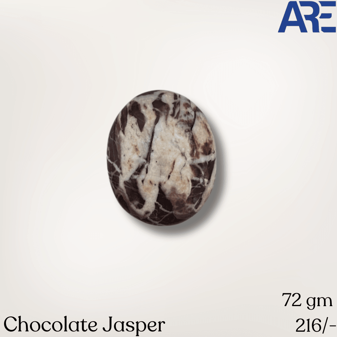 Chocolate Jasper Palmstone in India - Aeora Rocks - AEORA ROCKS INDIA - Healing Crystals superstore