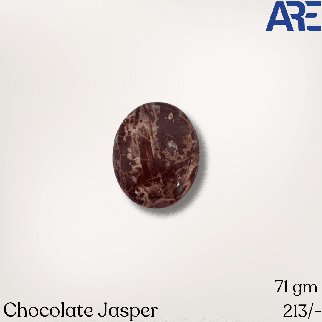 Chocolate Jasper Palmstone in India - Aeora Rocks - AEORA ROCKS INDIA - Healing Crystals superstore
