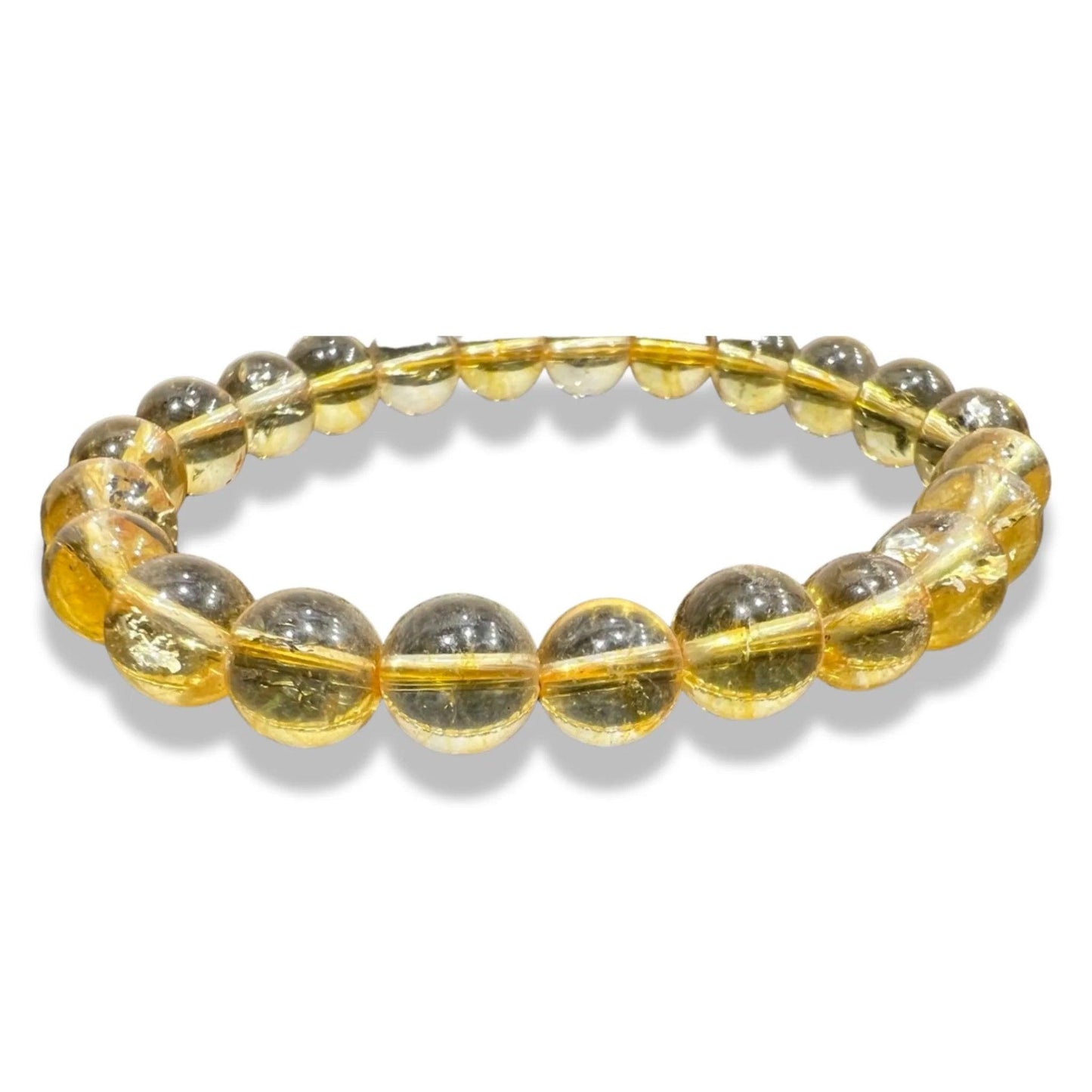 Citrine Bracelet - AEORA ROCKS INDIA - Healing Crystals superstore