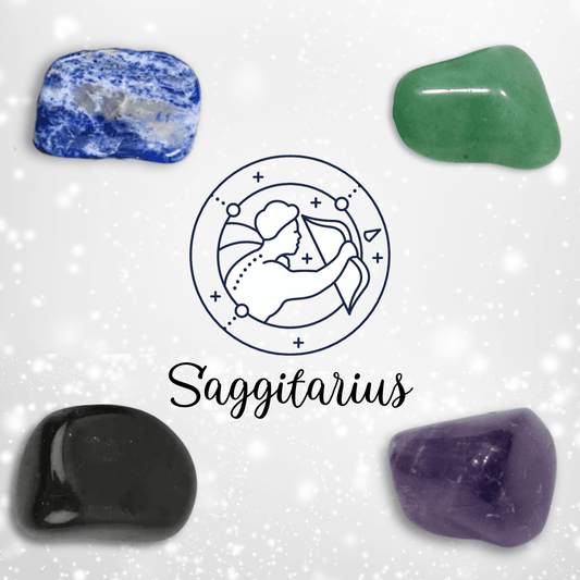 CRYSTALS AS PER ZODIAC - SAGGITARIUS - AEORA ROCKS INDIA - Healing Crystals superstore
