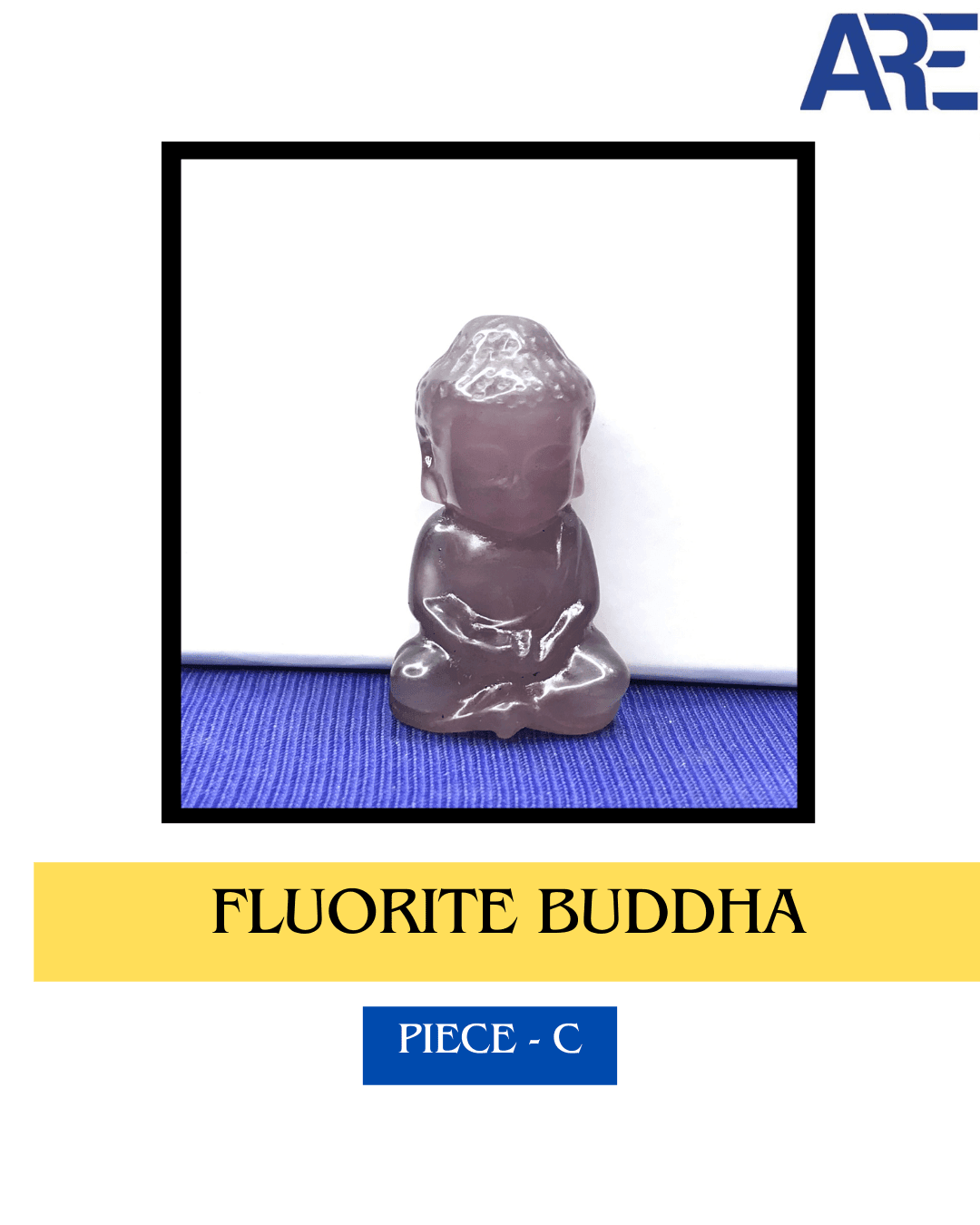 Fluorite Buddhas - AEORA ROCKS INDIA - Healing Crystals superstore