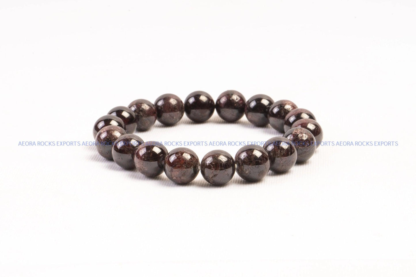 Garnet Bead Bracelet in India - Aeora Rocks - AEORA ROCKS INDIA - Healing Crystals superstore