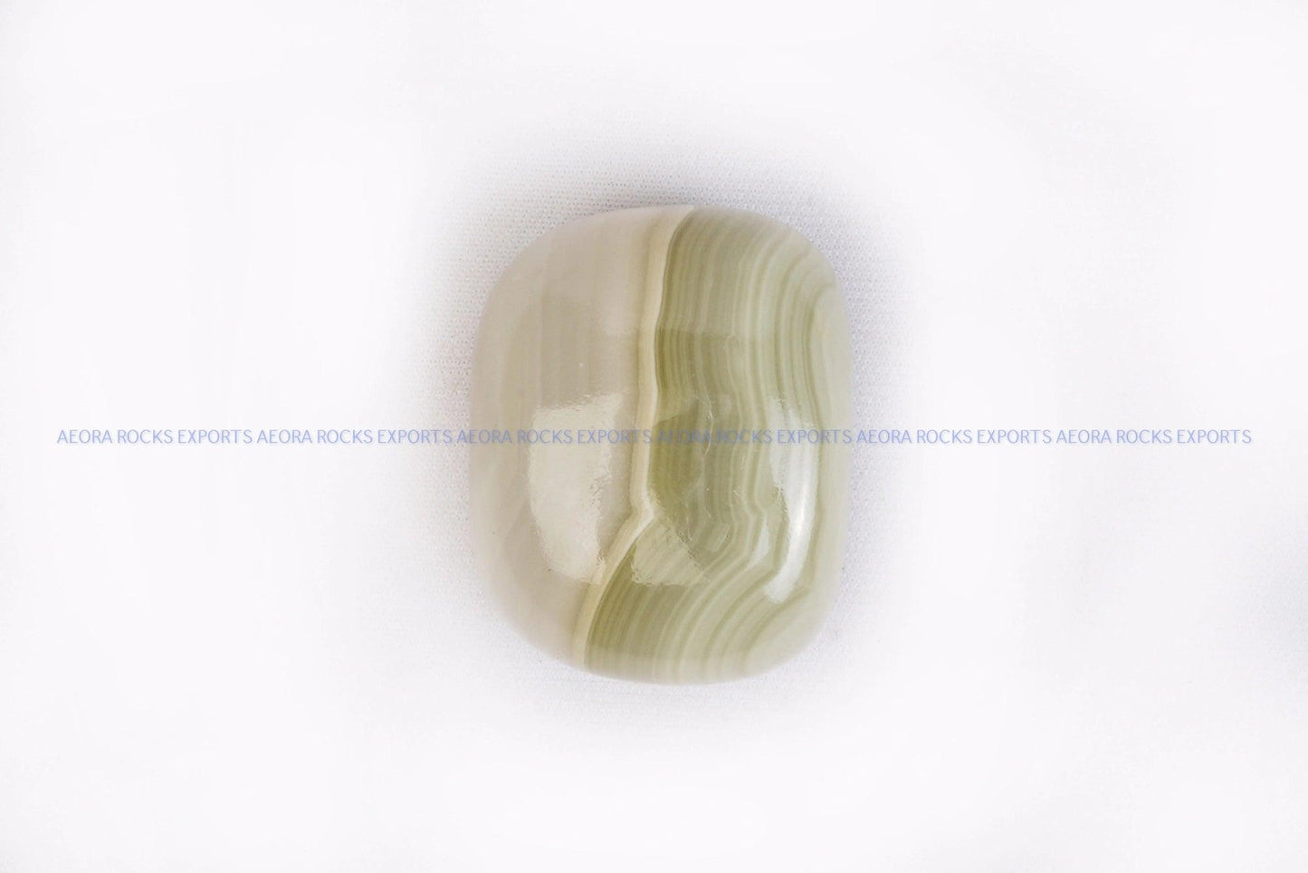 Green Onyx Tumbled Stone in India - Aeora Rocks - AEORA ROCKS INDIA - Healing Crystals superstore