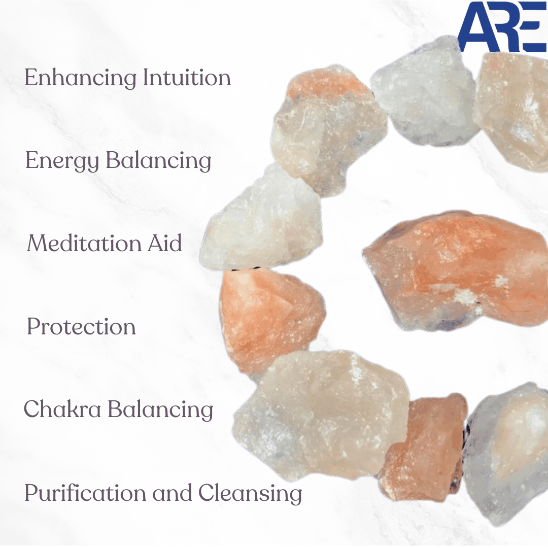 Himalayan Rock Salt in India - Aeora Rocks - AEORA ROCKS INDIA - Healing Crystals superstore