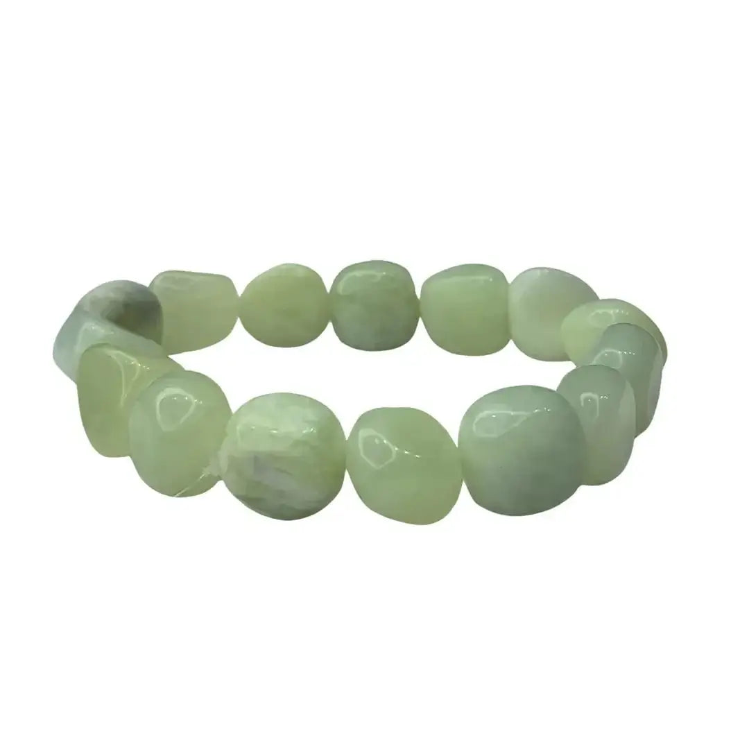 Infinite Tumbled Bracelet in India - Aeora Rocks - AEORA ROCKS INDIA - Healing Crystals superstore