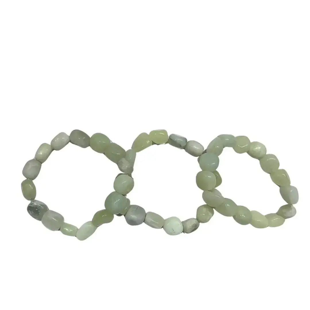 Infinite Tumbled Bracelet in India - Aeora Rocks - AEORA ROCKS INDIA - Healing Crystals superstore
