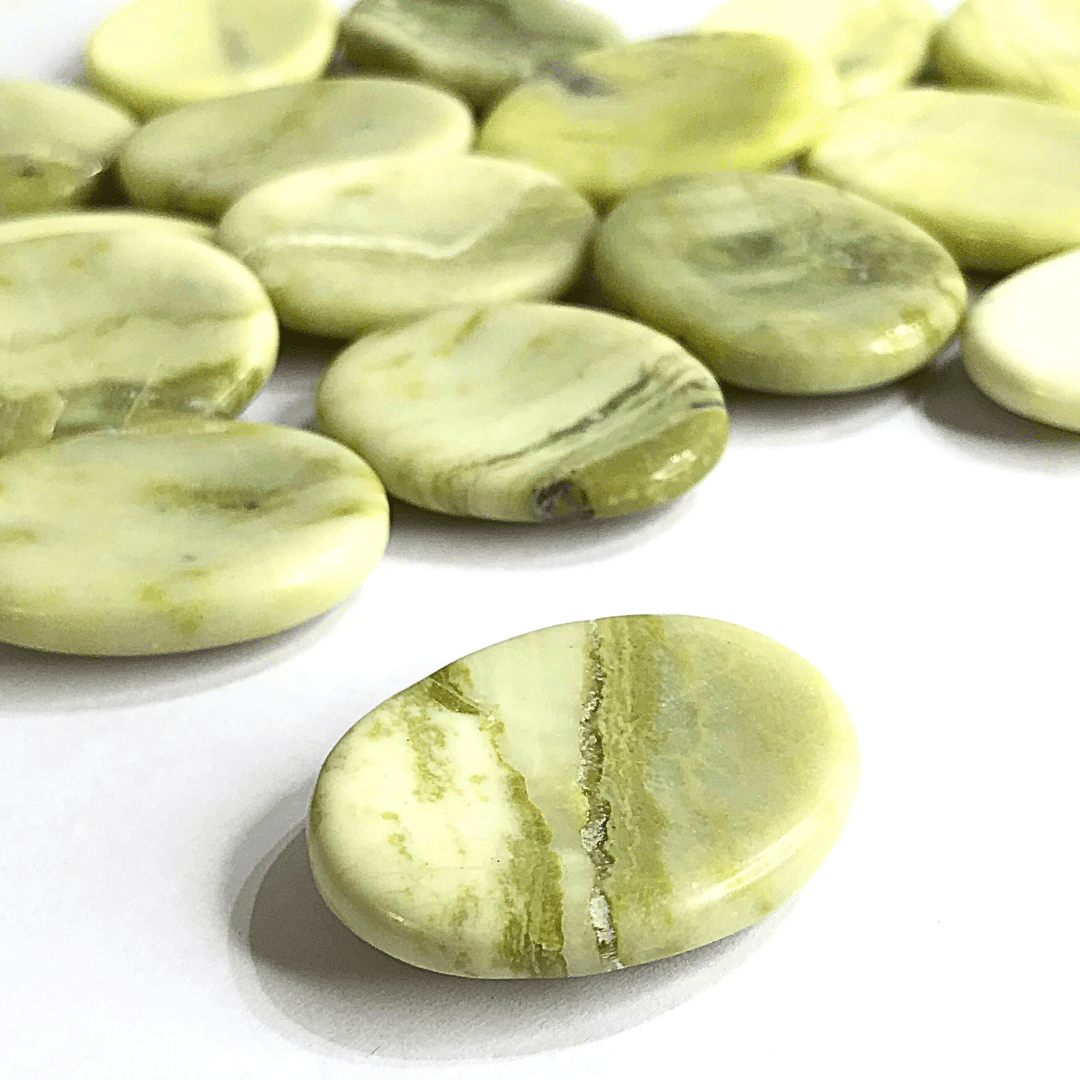 Infinite worry stone