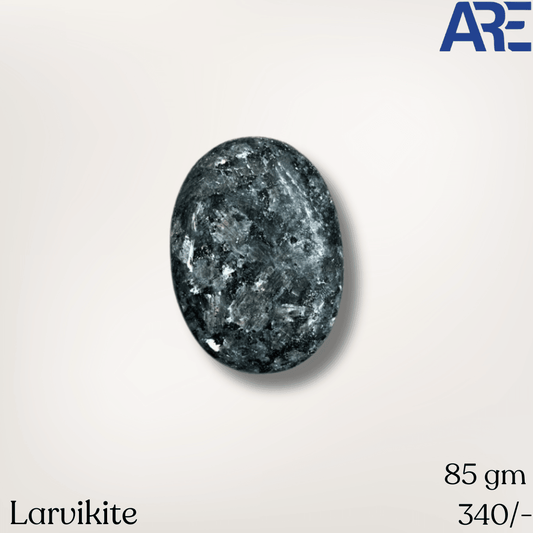 Larvikite Palmstone - AEORA ROCKS INDIA - Healing Crystals superstore