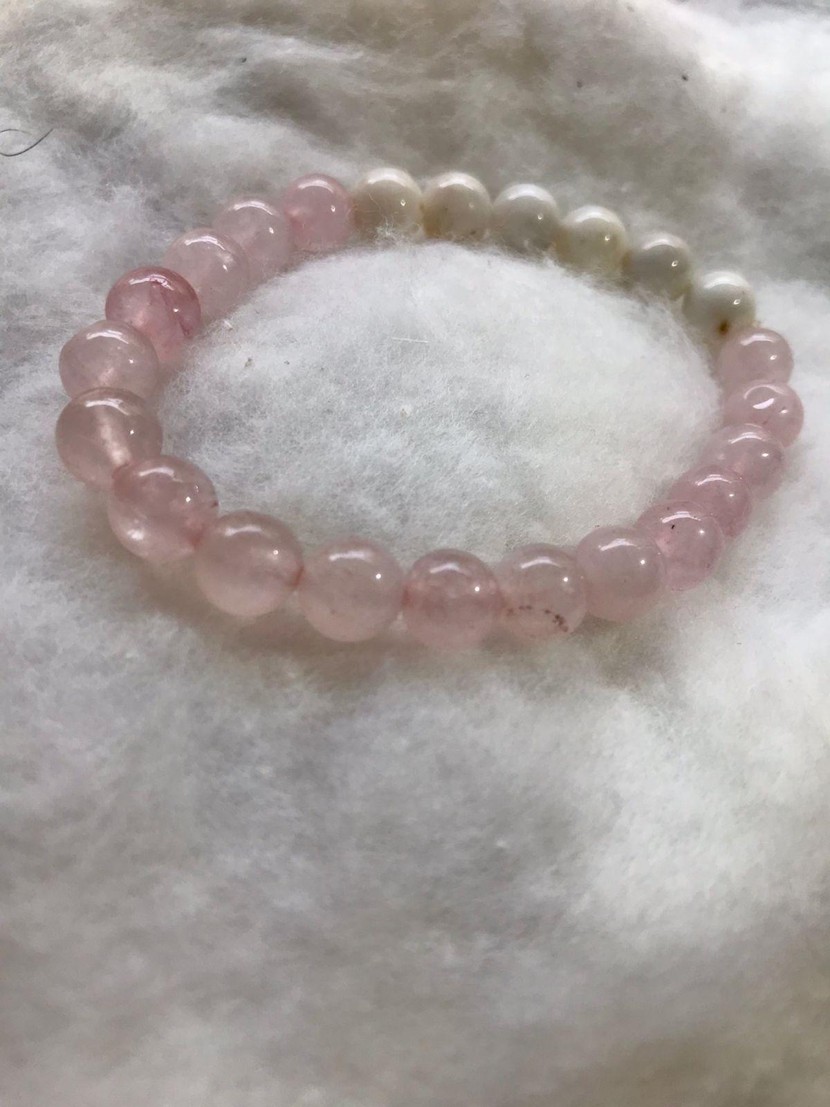 LOVE BRACELETS | Attract love, Love yourself & others unconditionally - AEORA ROCKS INDIA - Healing Crystals superstore