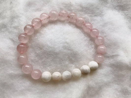 LOVE BRACELETS | Attract love, Love yourself & others unconditionally - AEORA ROCKS INDIA - Healing Crystals superstore