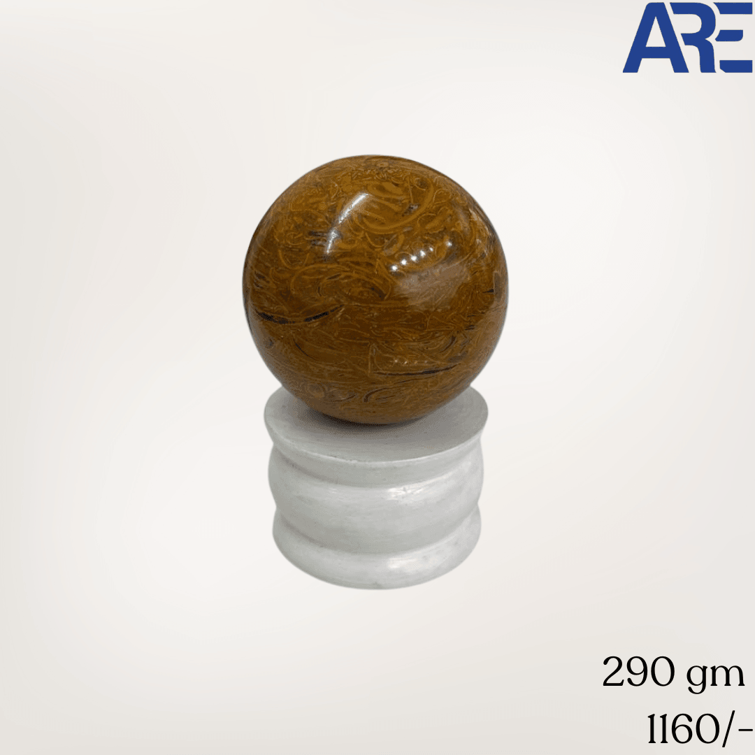 Mariyam Jasper Sphere - AEORA ROCKS INDIA - Healing Crystals superstore