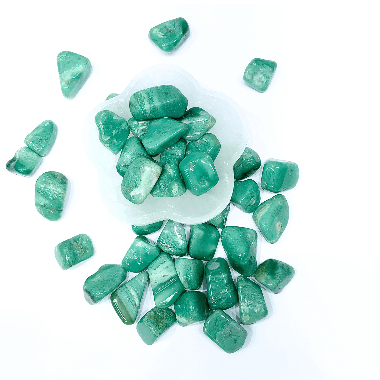 Mtorolite Ab Tumbled Stone - AEORA ROCKS INDIA - Healing Crystals superstore