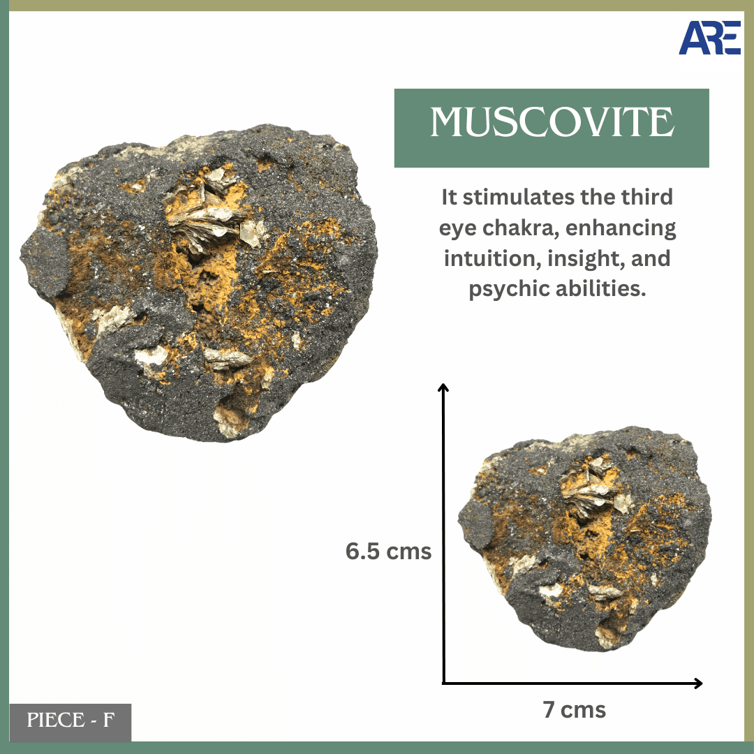 Muscovite in India - Aeora Rocks - AEORA ROCKS INDIA - Healing Crystals superstore