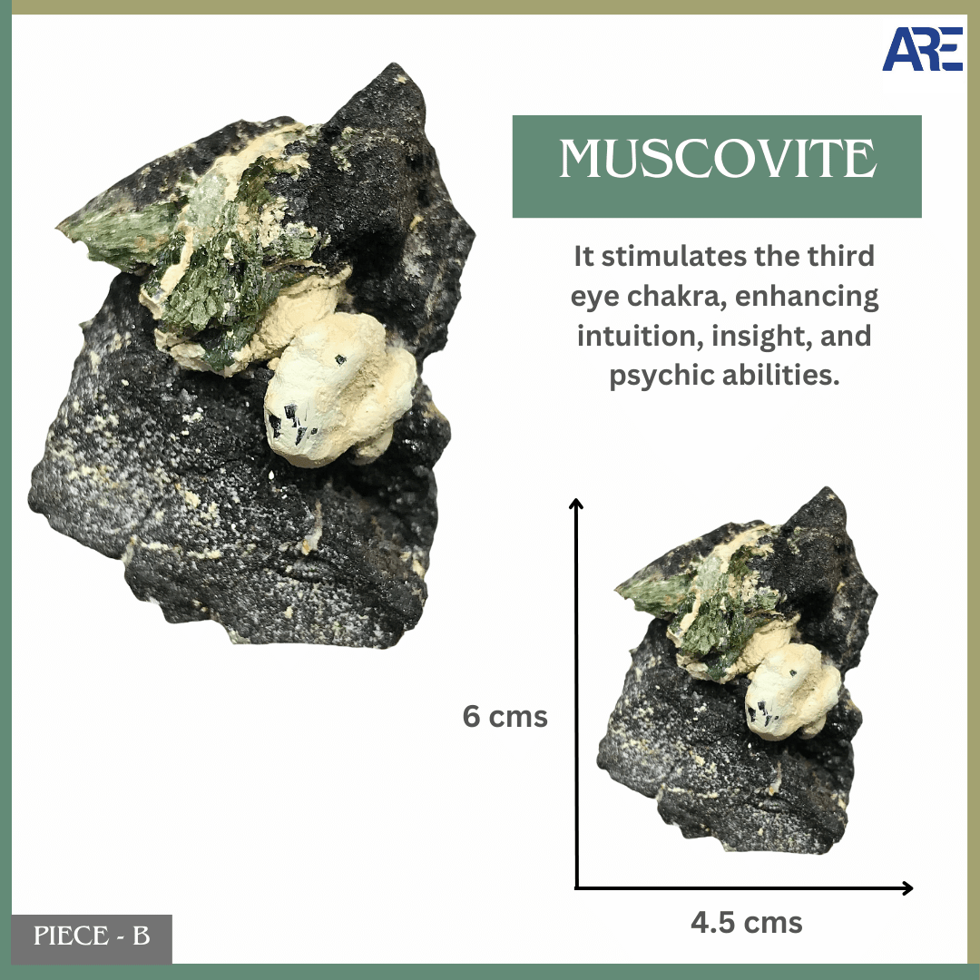 Muscovite in India - Aeora Rocks - AEORA ROCKS INDIA - Healing Crystals superstore