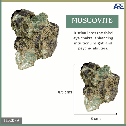 Muscovite in India - Aeora Rocks - AEORA ROCKS INDIA - Healing Crystals superstore